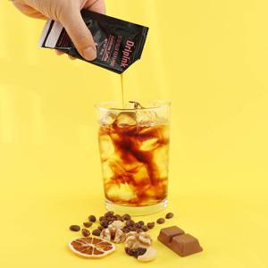 드립핑크 바로내린 60봉 디카페인 더치커피 원액 콜드브루 원액 벌크포장 콜드블루