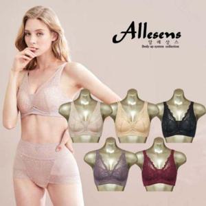 [알레상스]트윈에어몰드6차브라1종(5색상중택1)