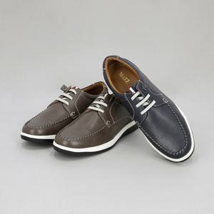 [엘칸토] 정상가179,000원 남성 핸드스티치 포인트 컴포트화 3cm LCMC00M313