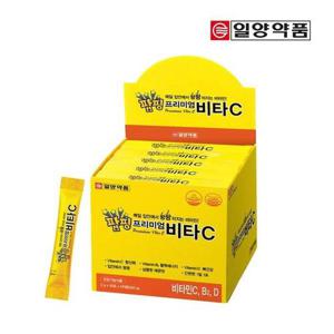 갤러리아_일양 팝핑 프리미엄 비타C 100일분