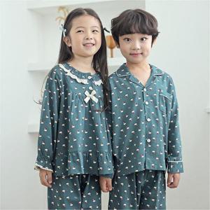 [토토와모모]유아 잠옷 아동 키즈 주니어 남아 여아 파자마 도널드2(CR면)