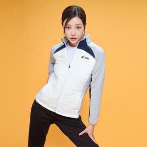요넥스 여성 패딩 기모 트레이닝복 세트 233WU006F 233WP006F