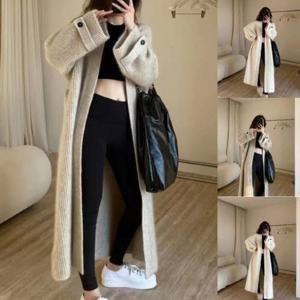 [로라제이] 엔드롱니트가디건 M0542