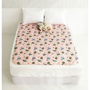 [일월] 해든마루 카본매트 플랜트 워셔블 전기매트 더블/분리난방(140x180)