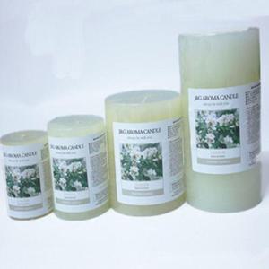 제이앤지 아로마 향초 대(자스민) (W94CDFB)