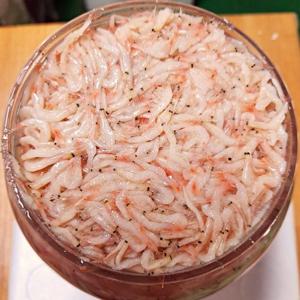 [산정마을] 국내산 신안 새우젓 특추젓 3.5kg