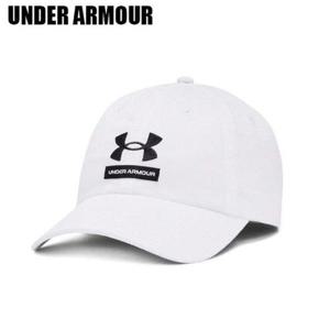 갤러리아_[언더아머] 브랜디드 햇 캡 모자 1369783_100