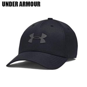 갤러리아_[언더아머] 스톰 블리칭 어드저스터블 캡 모자 1369781_001