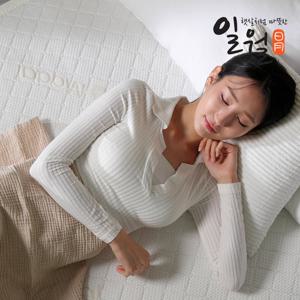 [일월] 프리미엄 모달 분리난방 카본 탄소 전기매트 / 카본매트 더블