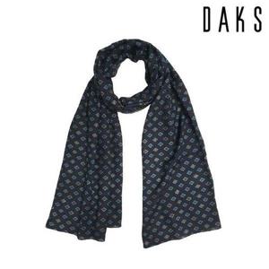 갤러리아_[닥스] 체크 머플러 (D) FKS052 (포장,쇼핑백)