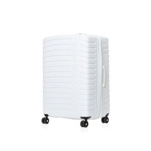 만다리나덕 FLYDUCK TROLLEY MEDIUM EXP KNV0327O (BLANC) 26인치 확장 캐리어