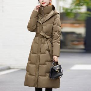 ★인기베스트★ [몽벨리즈]퓨린이중레이어드롱패딩 mde2301638