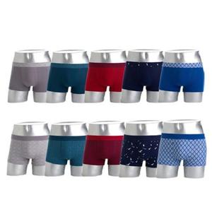 [하비]남성 포근 면스판 드로즈 10종세트