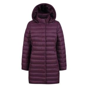 [마운티아]마운티아 여성 겨울 롱다운 경량 일상 등산 아웃도어 룽고다운자켓8 1MQJDW4503-WI_SC