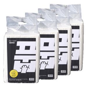 풉 배변패드 울트라 대형 76cm x 90cm 25매 4개입 강아지패드