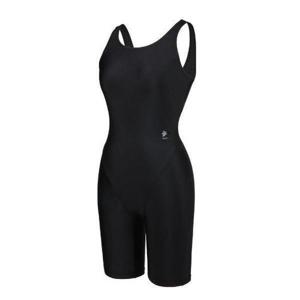 [레노마수영복]  LS2D861_여성 U백 3부 반신수영복