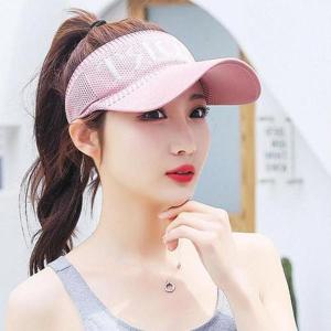 [셀러허브_여성트랜드패션]골프 여름 모자 골프캐주얼 썬캡 니트