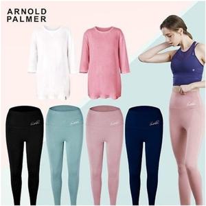 [아놀드파마] 여성 레깅스+티셔츠 6종세트