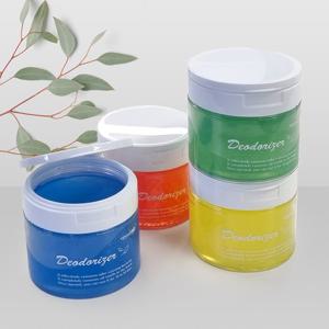 우리집 실내 탈취제 고체타입 거실 주방 집 냄새 제거 1+1(2개)