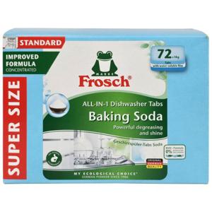 프로쉬 식기세척기 전용세제 베이킹소다 72개입