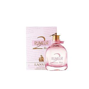 [랑방][공식수입] [랑방] 루머2 로즈 EDP 50ml + [랑방] 쇼핑백