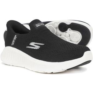 [정품] 스케쳐스 여성 고워크 나우 슬립인스 (125642-BKW)