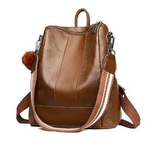 여성 대학생 직장인 투웨이 가방 고급 백팩 숄더백 (WFB1CA4)