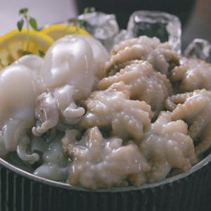 [자연산] 한농식 쭈꾸미와 갑오징어 1.8kg 10팩 손질 쭈꾸미 오징어