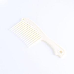 슈마켓 503 중도끼빗 화이트 헤어브러시 (WFISYXQ)