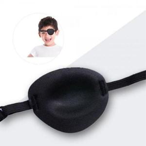 (WFJ85U1) ksr 한쪽 눈 가리개 패치 길이조절 무지 궁예 안대