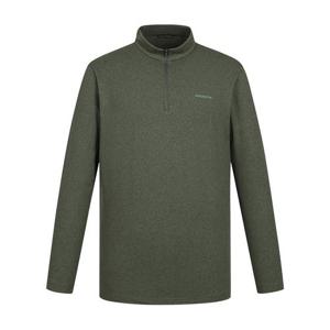 [마운티아]마운티아 남성 겨울 일상 등산 폴리 기모 긴팔 도닝턴집업티셔츠7 1MQTSWU001-GR