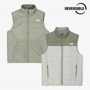 [노스페이스]노스페이스조끼 UQC NV3NN00B 리버서블 브이모션 눕시 베스트