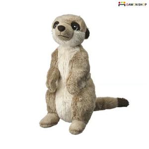 이케아 SANDLOPARE 미어캣 인형 (대)