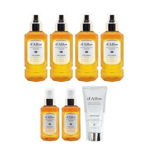 [달바][최신상 대용량] 달바 시즌6 엑소 미스트 세럼 160ml 4+60ml 2+슬리핑