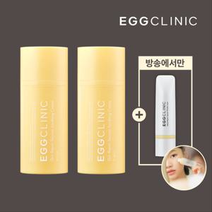 [에그클리닉] 새쥬란 샛별 패키지(수딩크림 100ml x 2 + 링클크림 15ml)