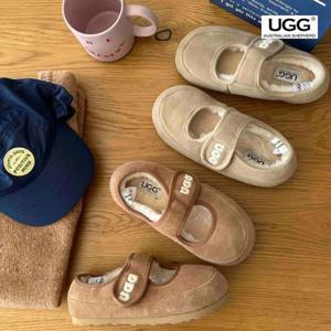 호주 DK어그 키즈 디나 메리제인 플랫 슈즈 DB237