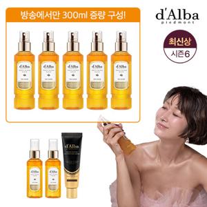 [10%적립] 달바 최신상 화이트 트러플 엑소 세럼 7통+리프팅 코어크림 1개