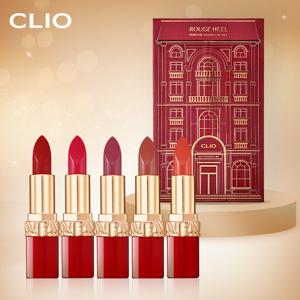 [10%할인+10%적립][NEW][기본][밀라노에디션] 클리오 루즈힐 미러 글래스 립스틱 5종