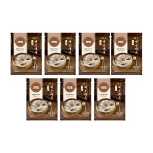 [리북방] 이북식 백순대국 7팩