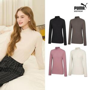 [푸마]여성 웜기모 모크넥 4종