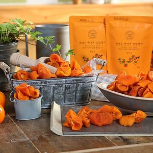 [산천농원]맛있는감말랭이70g x 10팩