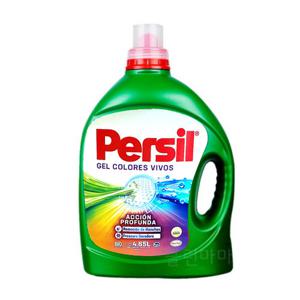 퍼실 액체 세제 칼라젤 4.65L