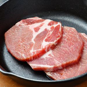 마장동 한돈 암돼지 생 목살 500g 구이용