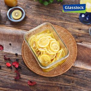 글라스락 다용도 밀폐용기 핸디 김치통/쌀통 3.7L
