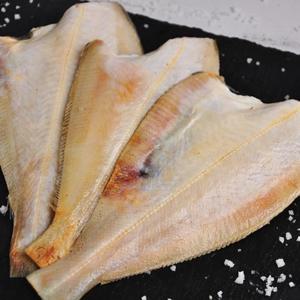 [가자미] 국내산 두절 손질가자미 250g x 5팩(10마리)