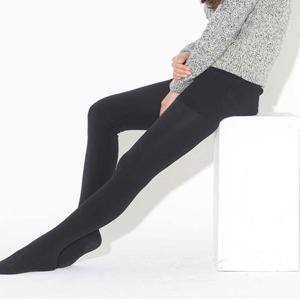 썸앤 여자 융털 유발 레깅스 따뜻한 겨울 예쁜 스타킹 (W51F355)