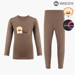 브레드이발소 국산 브레드 에어로웜 남아동내복