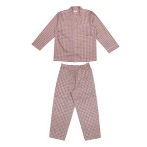 갤러리아_23SS오렌지 기하학 순면소재 남성 잠옷,TCMPJ114 OR