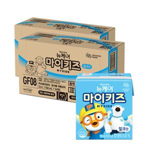 [대상웰라이프] 마이밀 마이키즈 밀크맛 (150mlx24팩), 2박스
