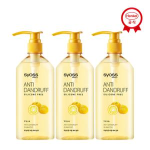 ★1+1+1★ 사이오스 안티댄드러프 샴푸 680ml x3개